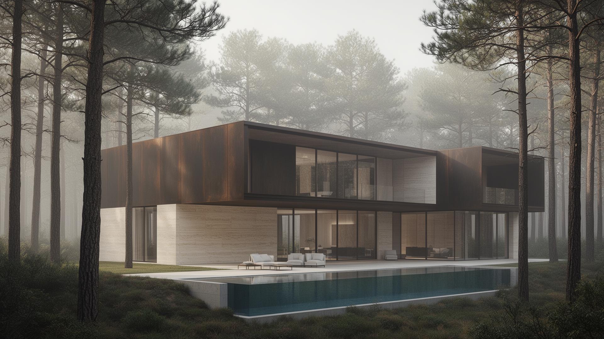The Park Villa